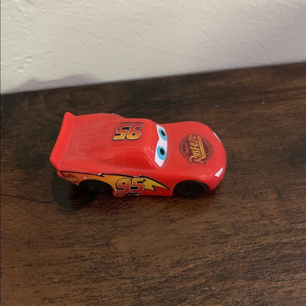 Cars movie toy car